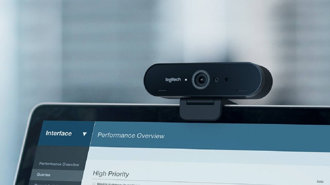 Logitech 4K Pro Webcam Review