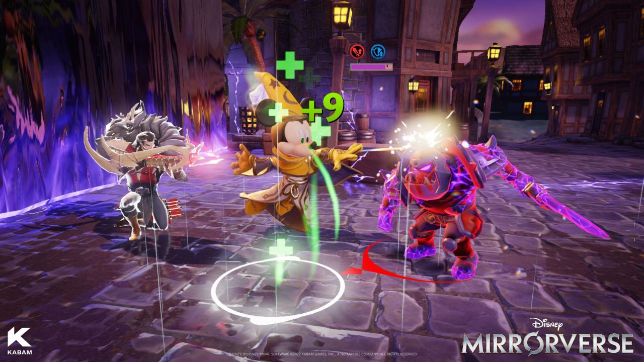 Exciting Disney Mirrorverse Coming to Mobile In June 2022