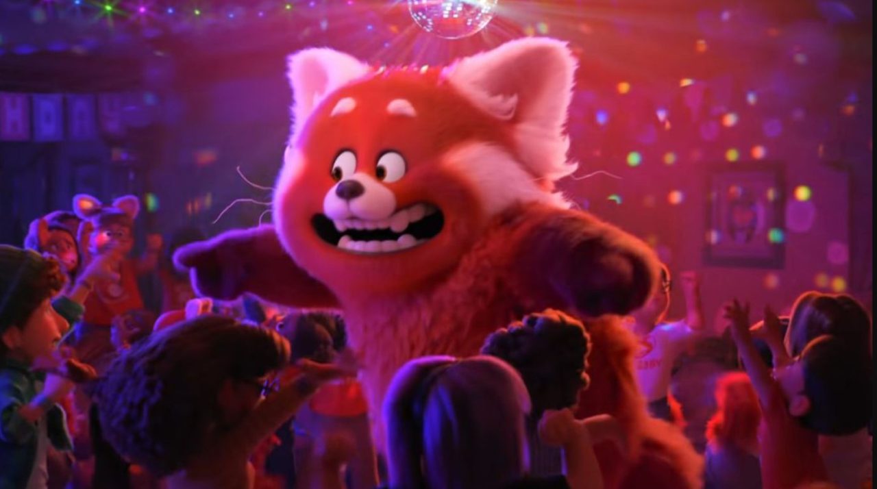 Turning Red (2022) Review 3