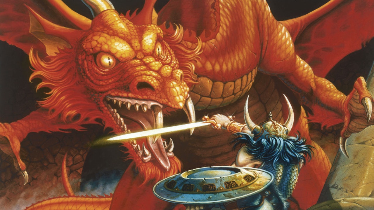 A Big Hoard Of Dungeons & Dragons Gold Box Classics Is Coming To Steam March 29 1
