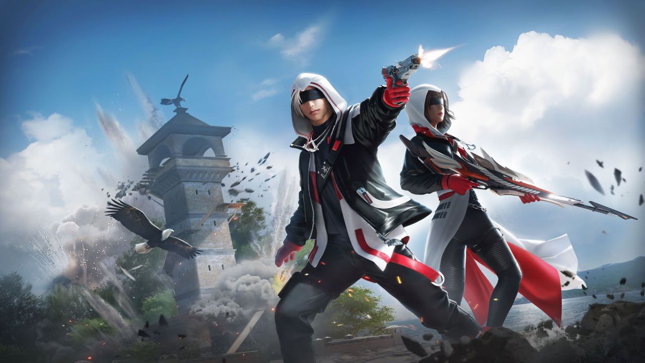 Assassin's Creed x Free Fire Update Is Live Today