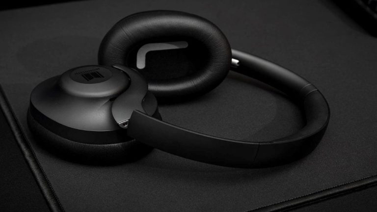 Big New Monolith M1000ANC Headphones From Monoprice Are Revealed
