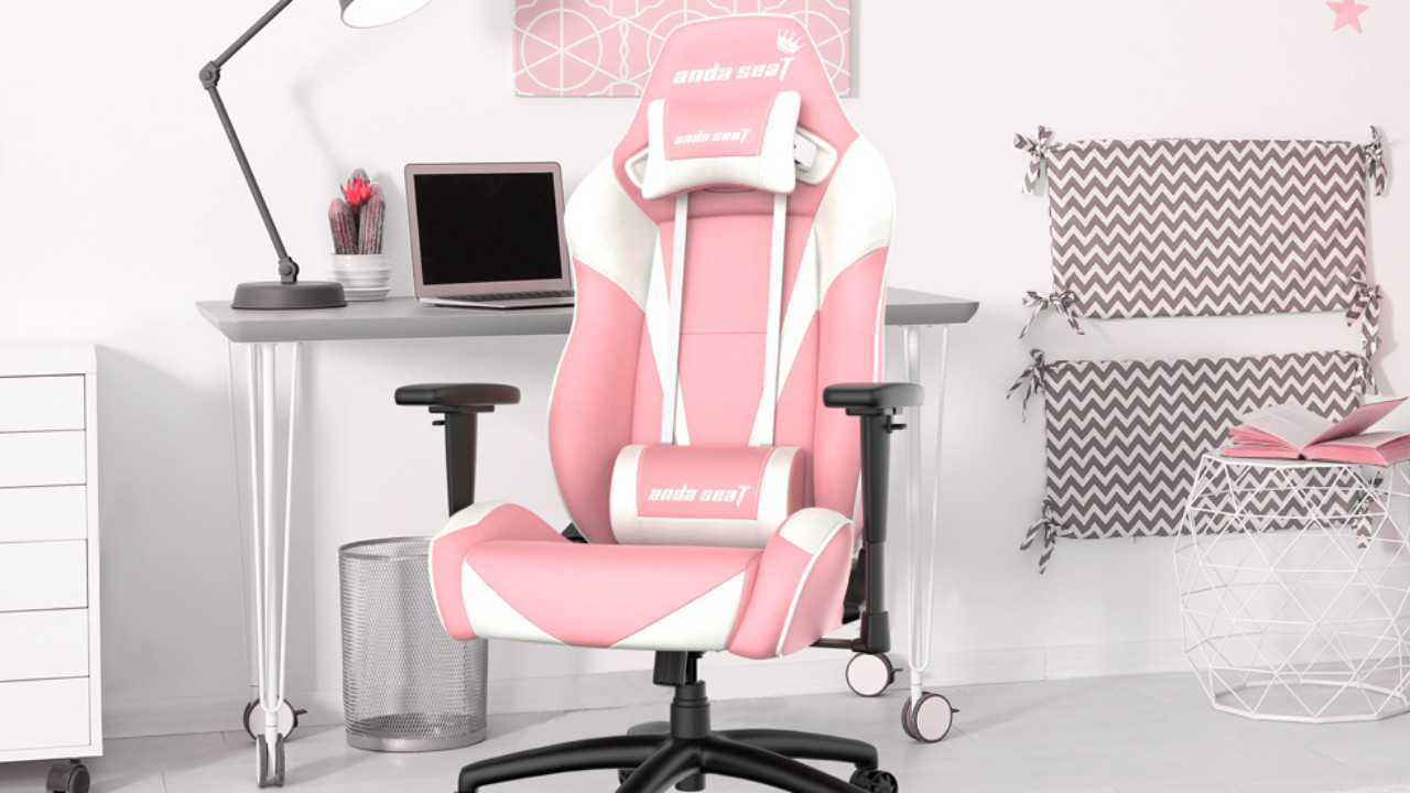 Celebrate International Women’s Day with Huge Savings on a Range of AndaSeat Gaming Chairs