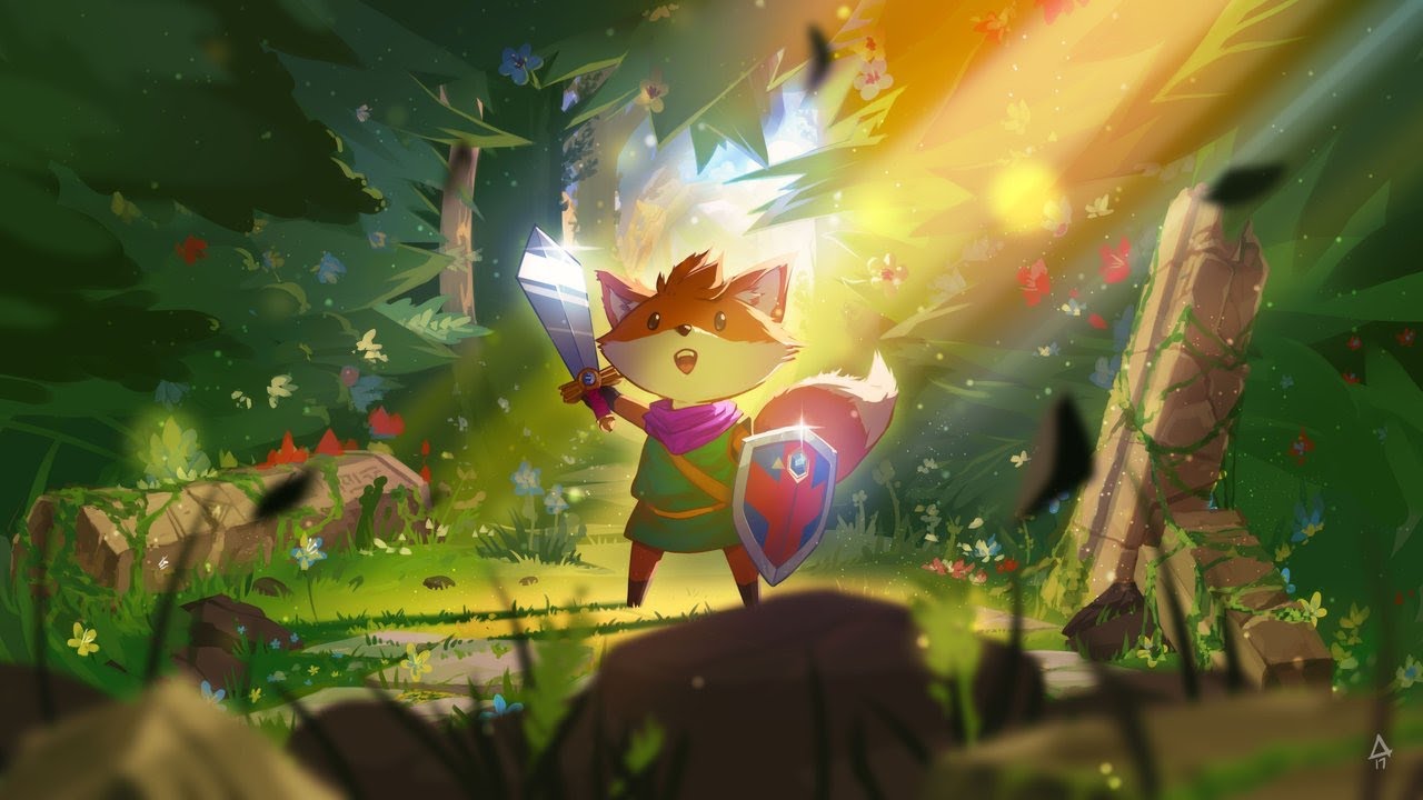 ID @ Xbox Tunic