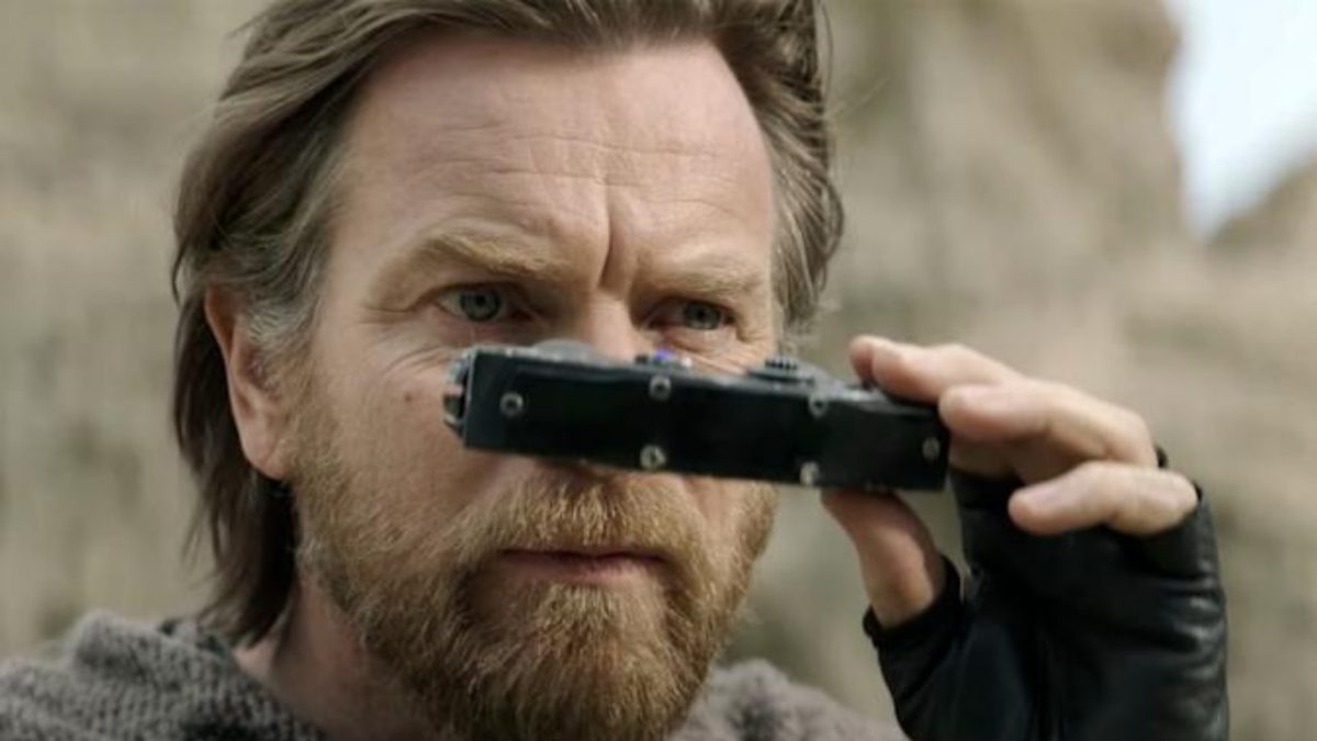 Disney Releases First Obi-Wan Kenobi Trailer