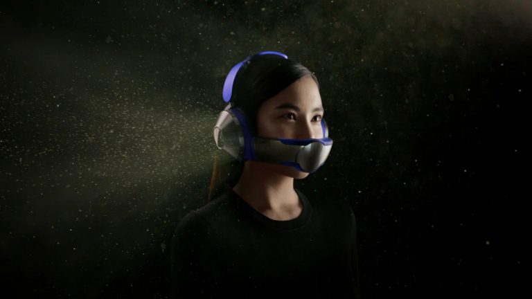 Dyson Zone Revealed as the Company’s First Wireless Air Purifying Headphones
