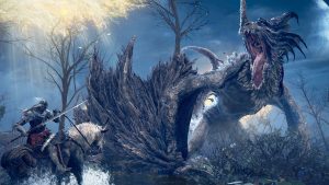 Elden Ring Guide: How to Find and Kill The Sleeping Dragon