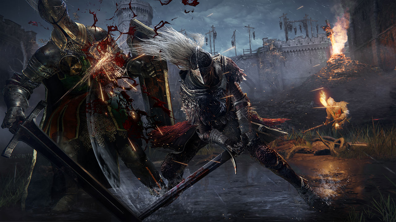 Elden Ring Guide: Sword of Night and Flame Location 2