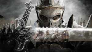 For Honor Crossplay