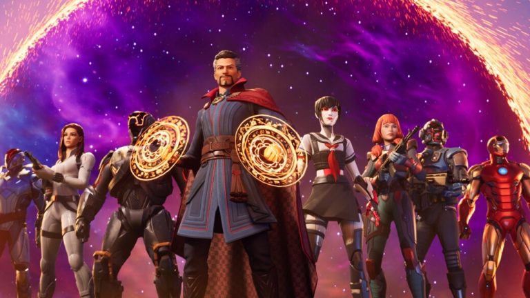 Fortnite and Epic Games Raise $36 Million for Ukraine Relief Fund As Chapter 3 Season 2 Begins