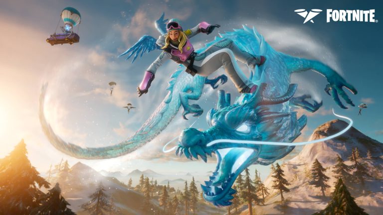 Fortnite is Adding Snowboard Gold Medalist, Chloe Kim as a part of its Icon Series