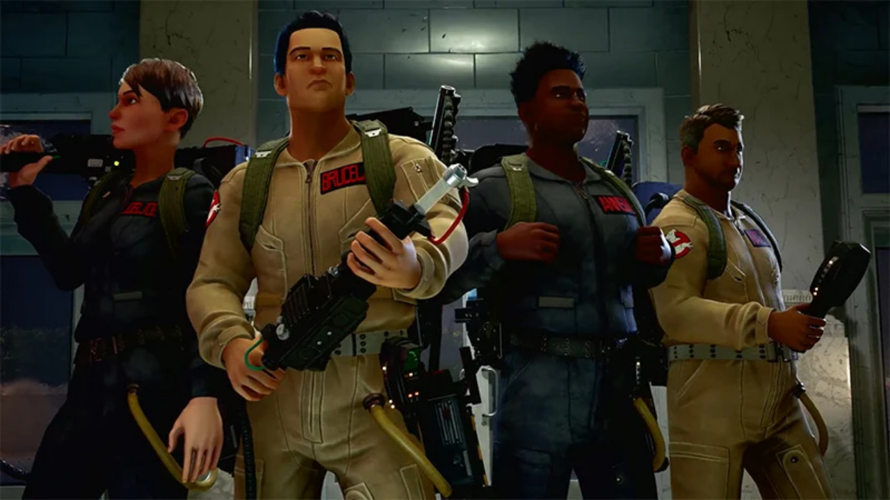 Ghostbusters: Spirits Unleashed is Illfonic's next 4v1 Asymmetrical Multiplayer Game