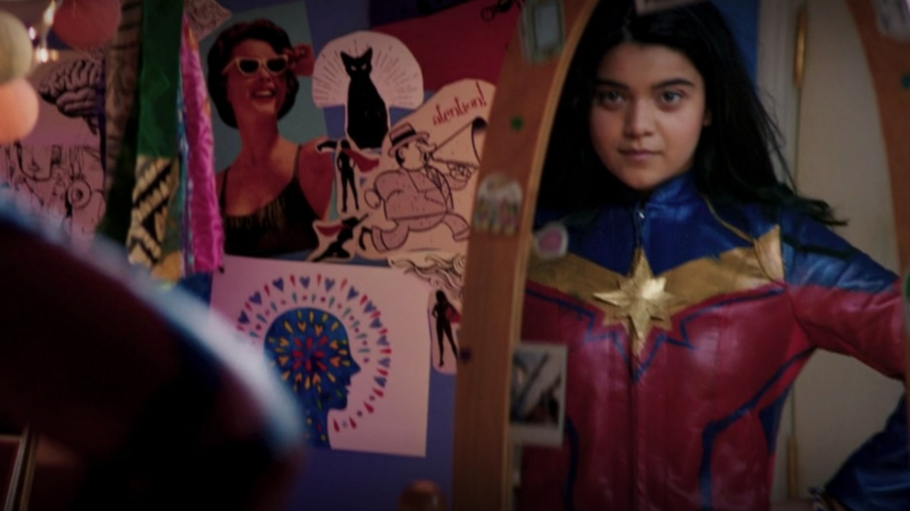 Ms. Marvel Releases First Trailer, Debuts on Disney+ on June 8th