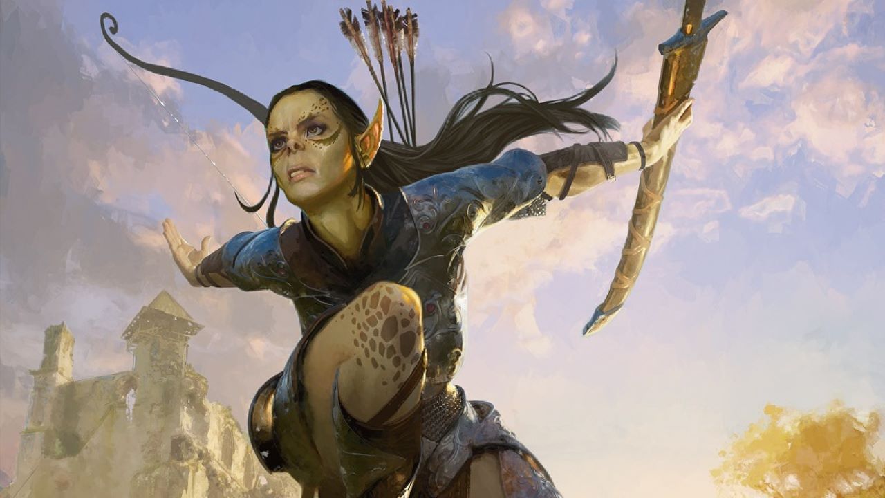 New Magic: The Gathering Commander Legends 2 Brings Players To Baldur's Gate
