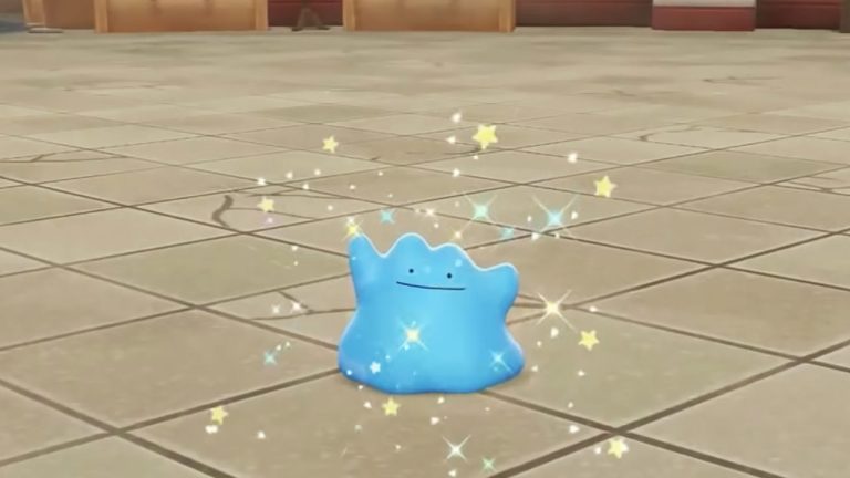 Pokémon GO April Fools 2022 Event Leaks Hint Focus on Ditto