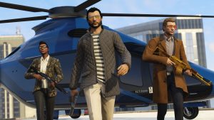 Rockstar Announced GTA+ Paid Membership for GTA Online