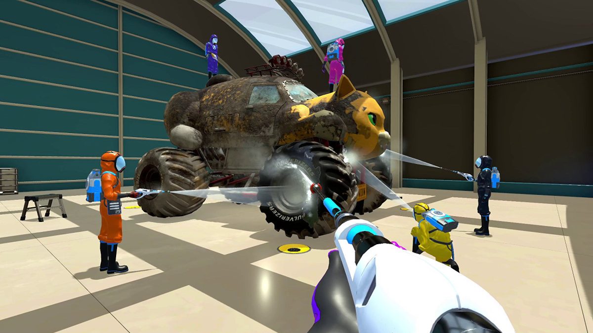 Steam Simfest Hobby Edition Event kicks off on March 28th through April 4th