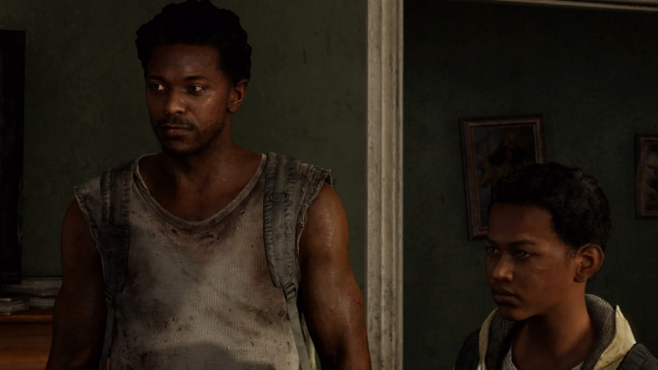 The Last Of Us HBO TV Show Leaked Images Show Off a First Look at Sam and Henry