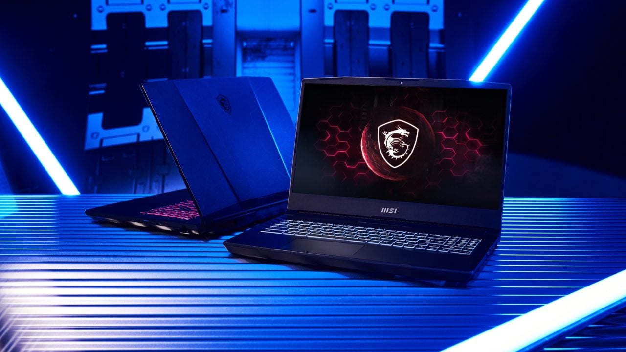 The Msi Pulse Gl76–The Laptop Of The Future