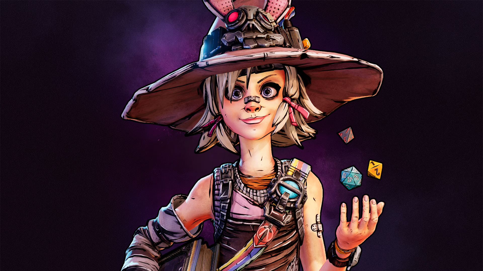 Tiny Tina's Wonderlands, a fantasy take on Borderlands, Launches Today