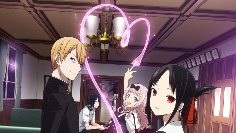 What to Watch From Crunchyroll Spring 2022 New Anime Lineup