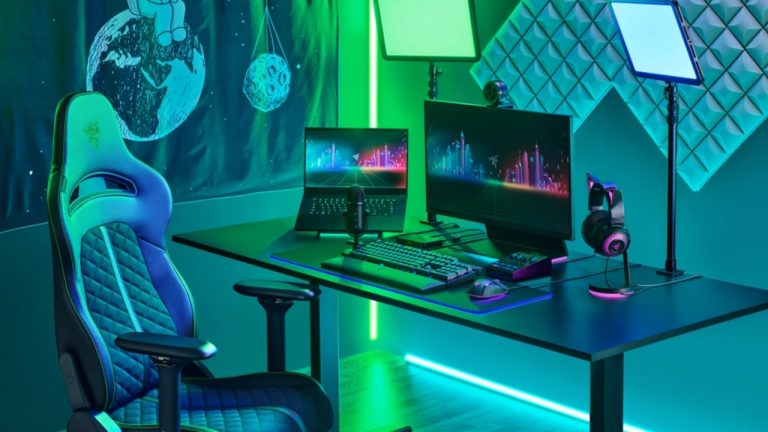 What’s New: Razer’s Latest Hardware Solutions for 2022