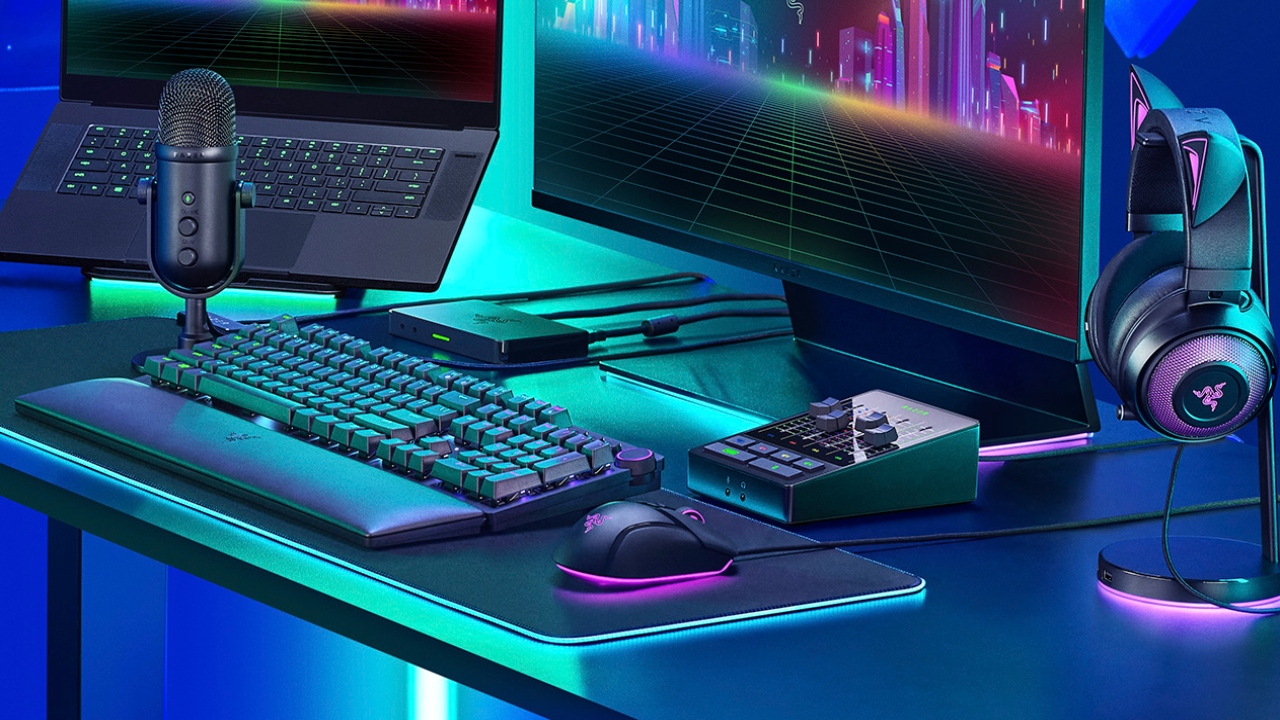 What'S New: Razer’s Latest Hardware Solutions For 2022 What'S New: Razer’s Latest Hardware Solutions For 2022 2