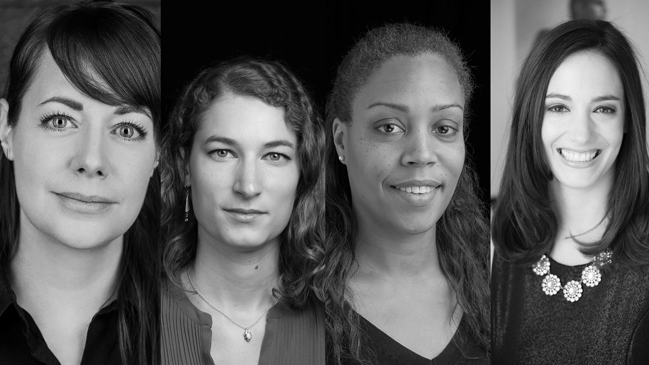 Women in Gaming and Tech - What the Future Holds 1