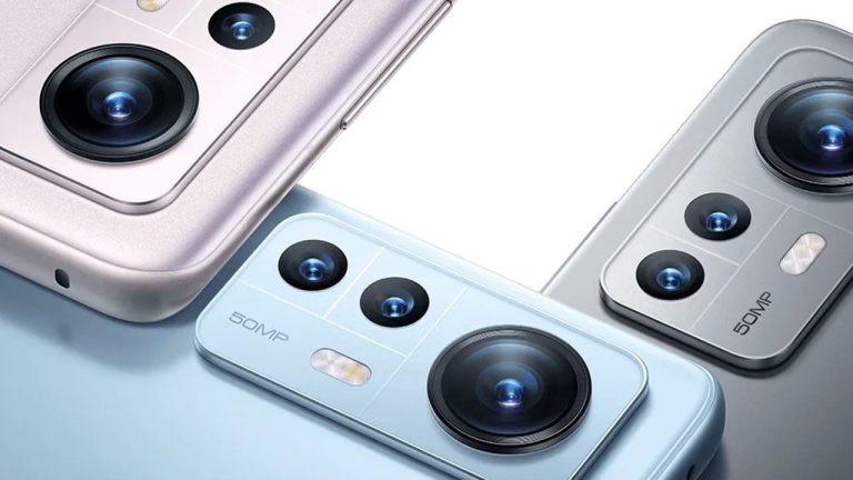 Xiaomi 12 and Xiaomi Watch S1 Designs and Price Leak Ahead of Launch