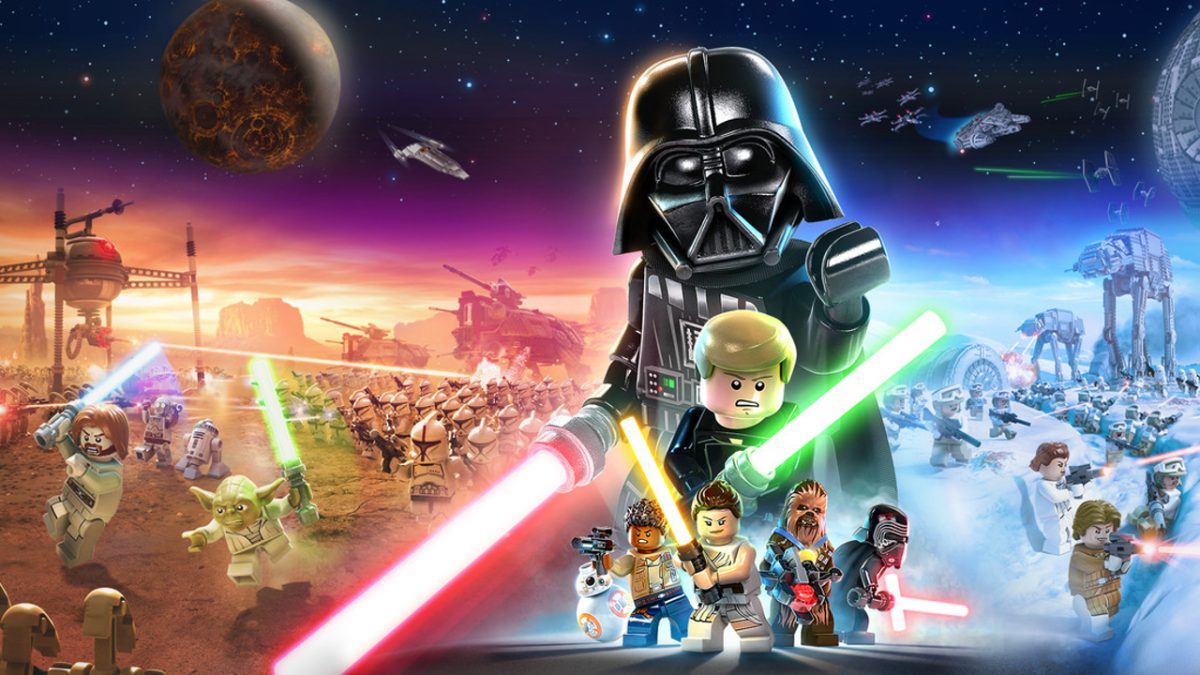 LEGO Star Wars: The Skywalker Saga