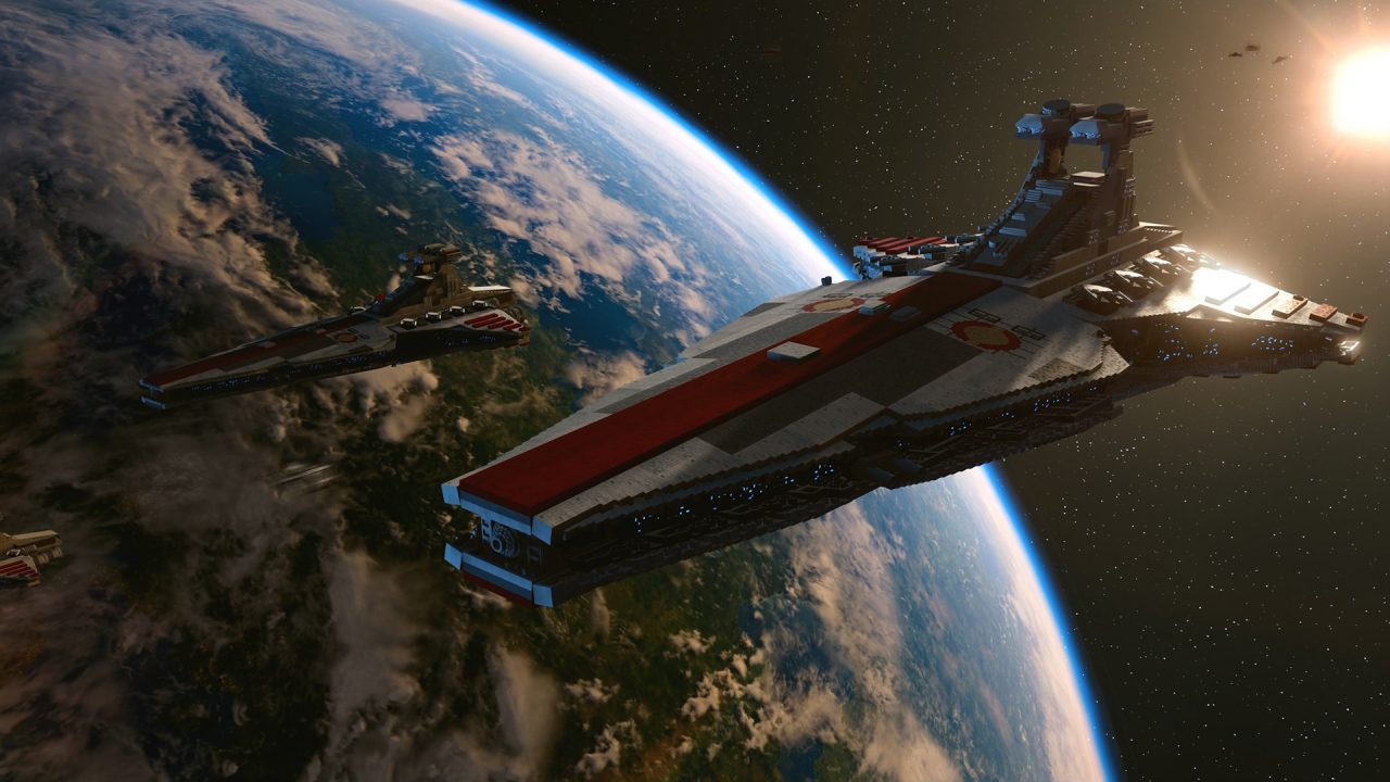 Lego Star Wars: The Skywalker Saga Preview: A Galaxy Of Potential Lego Star Wars: The Skywalker Saga Preview: A Galaxy Of Potential 1