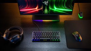 Razer Huntsman Mini Analog Review
