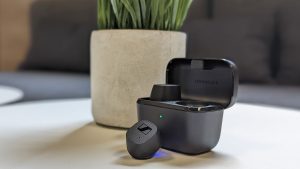 Sennheiser CX True Wireless Earbuds Review 1