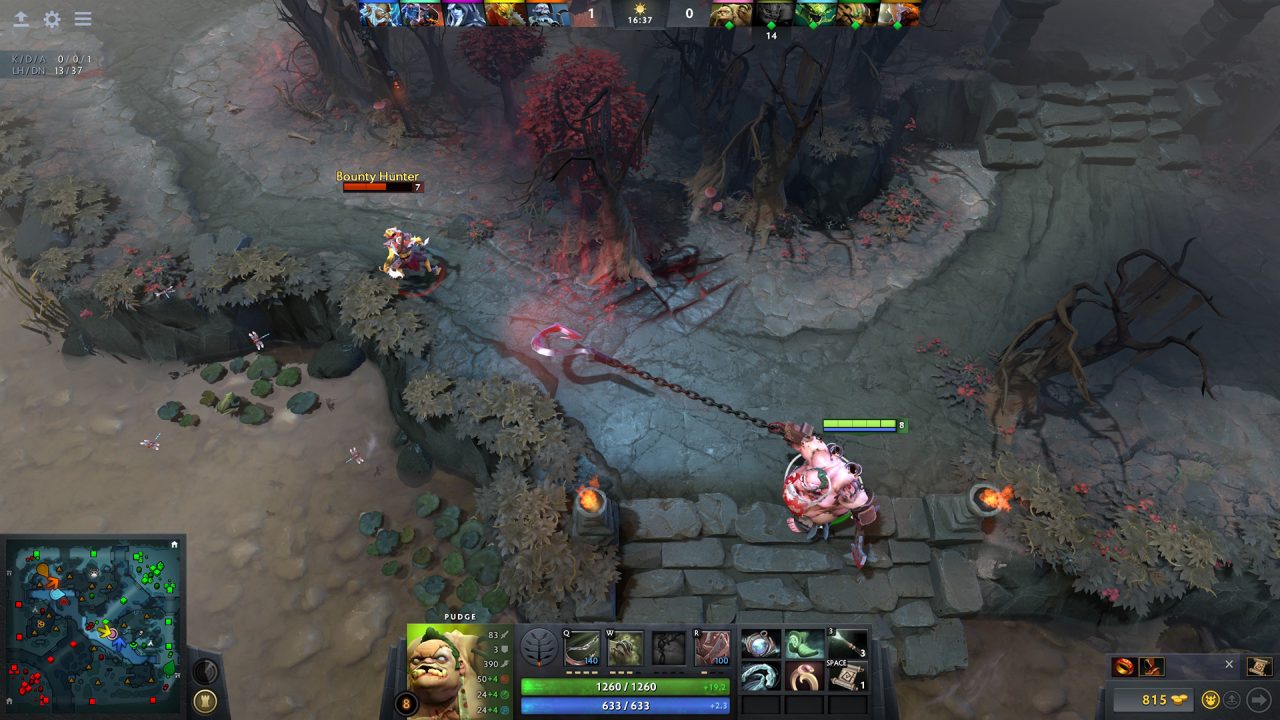 Dota 2: 5 Tips To Become Better At The Game