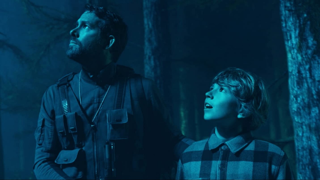 The Adam Project (2022) Review 1