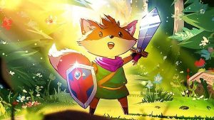 TUNIC (Xbox Series X) Review 1