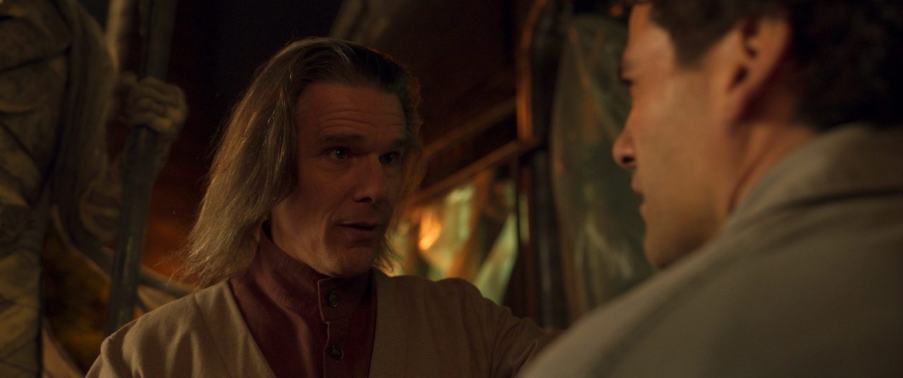 Moon Knight (Series) Review 3