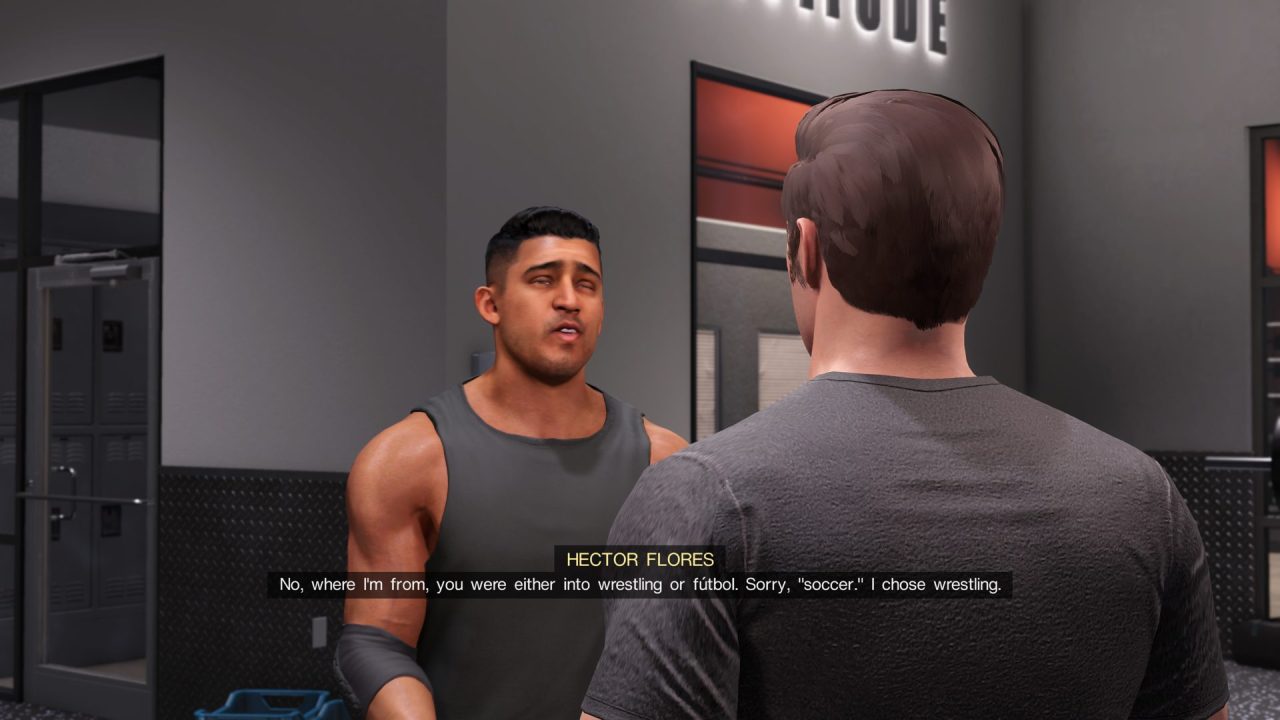Wwe 2K22 (Xbox Series X) Review