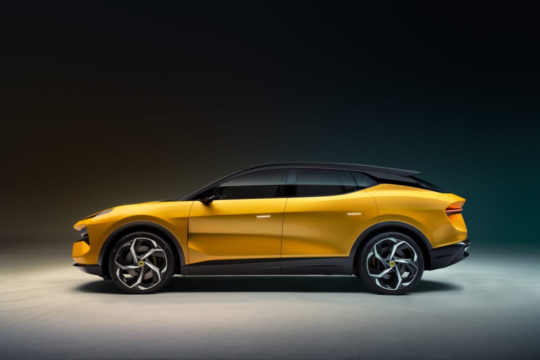New Lotus Eletre Is An Innovative Fully Electric Hyper Suv With Sports Car Dna New Lotus Eletre Is An Innovative Fully Electric Hyper Suv With Sports Car Dna