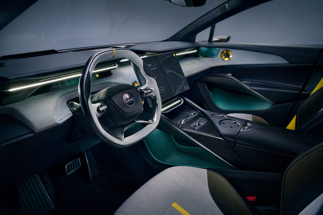 New Lotus Eletre Is An Innovative Fully Electric Hyper Suv With Sports Car Dna New Lotus Eletre Is An Innovative Fully Electric Hyper Suv With Sports Car Dna