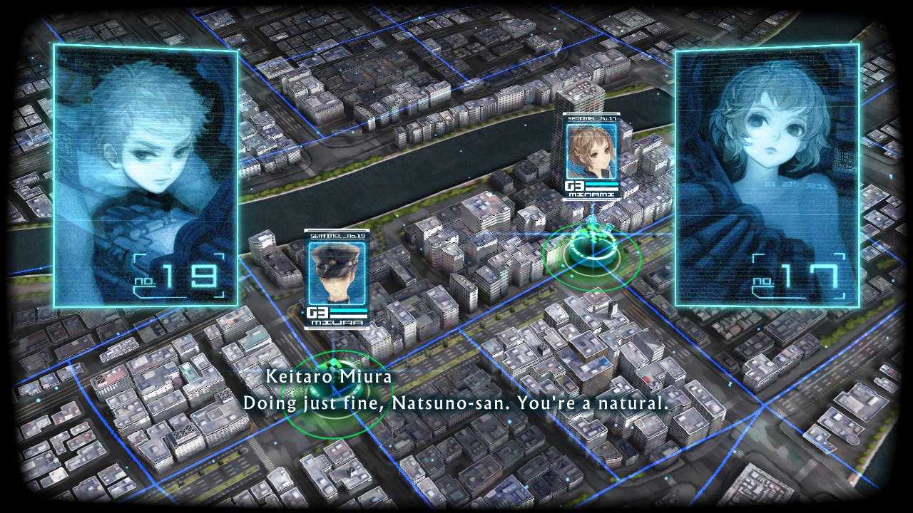 13 Sentinels: Aegis Rim (Nintendo Switch) Review 2