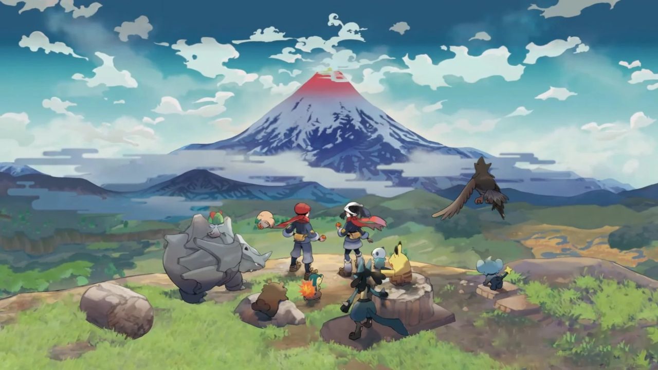 A New Animated Series Pokémon: Hisuian Snow Premiering May 18 A New Animated Series Pokémon: Hisuian Snow Premiering May 18