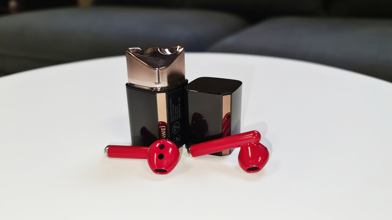 Huawei Freebuds Lipstick Earbuds Review
