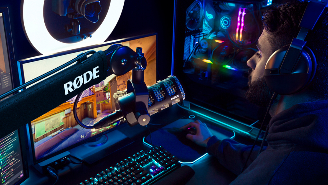Rode Podmic Review 5