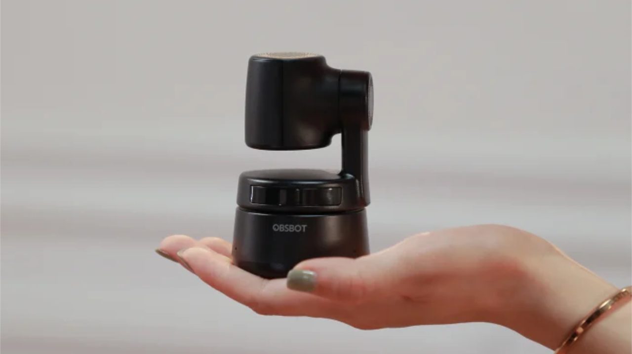 Obsbot Tiny 4K Webcam Review