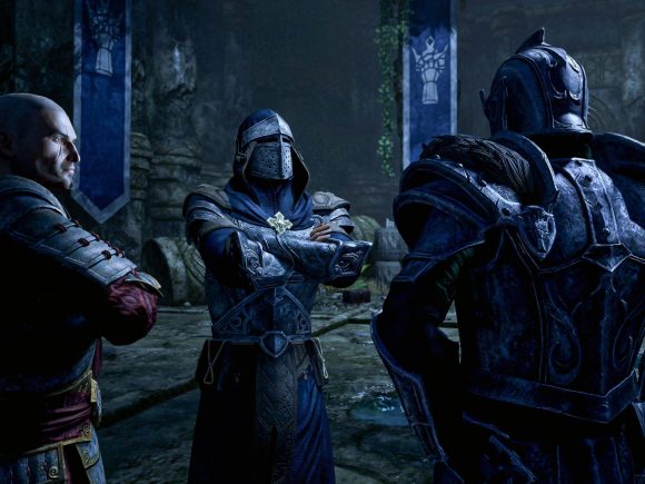 The Elder Scrolls Online: High Isle Explores the Dangerous Politics of Tamriel