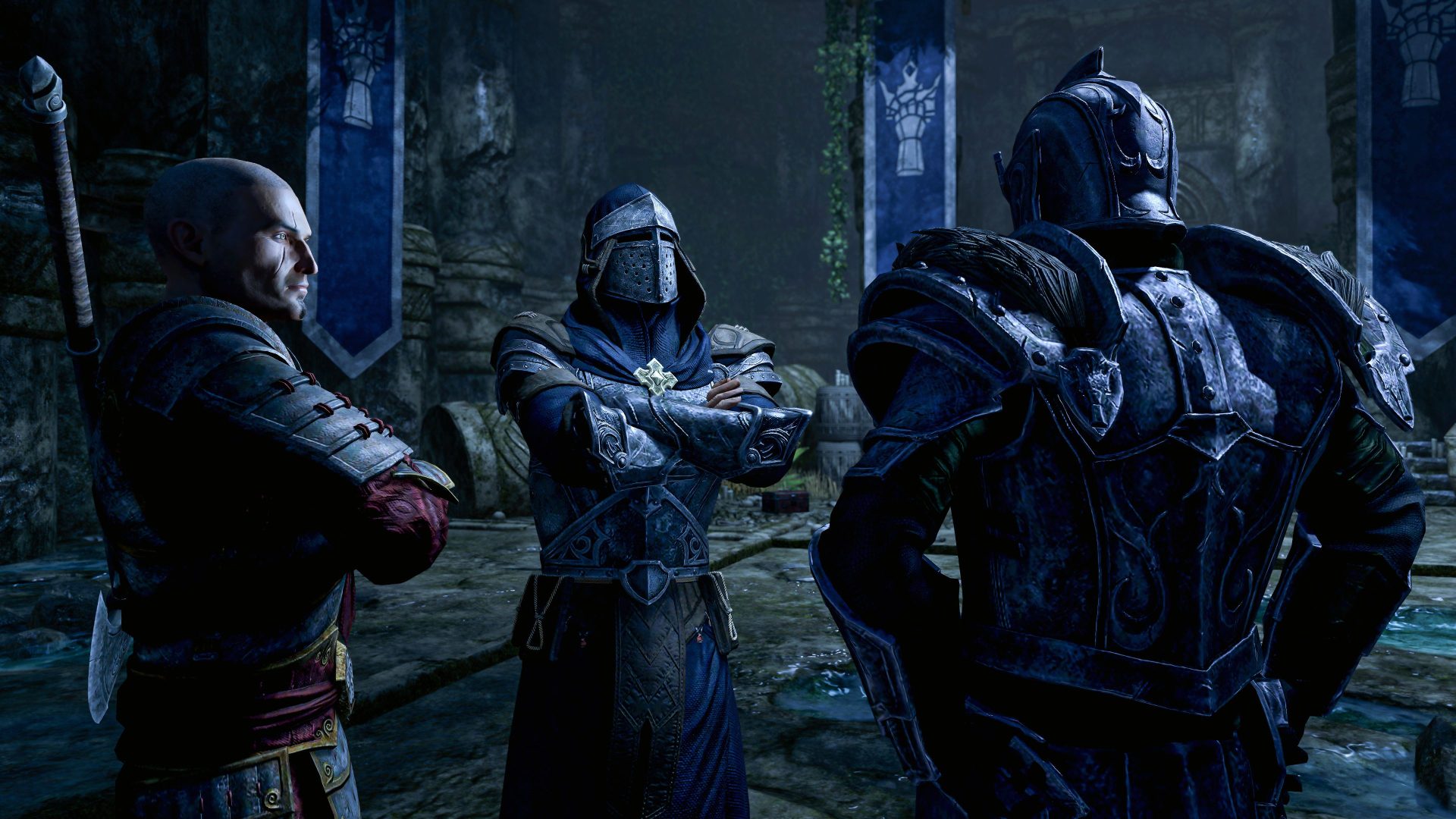 The Elder Scrolls Online: High Isle Explores the Dangerous Politics of Tamriel