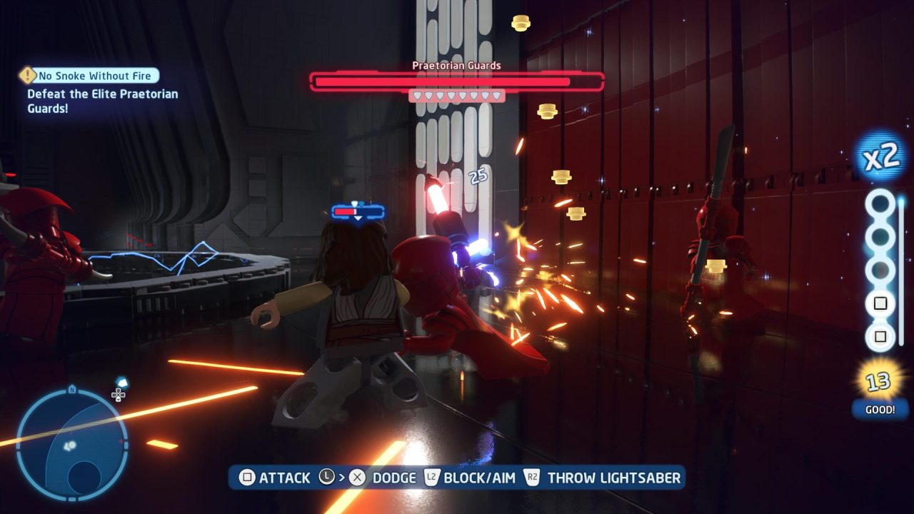 Lego Star Wars: The Skywalker Saga: Beginner'S Guide Lego Star Wars: The Skywalker Saga: Beginner'S Guide