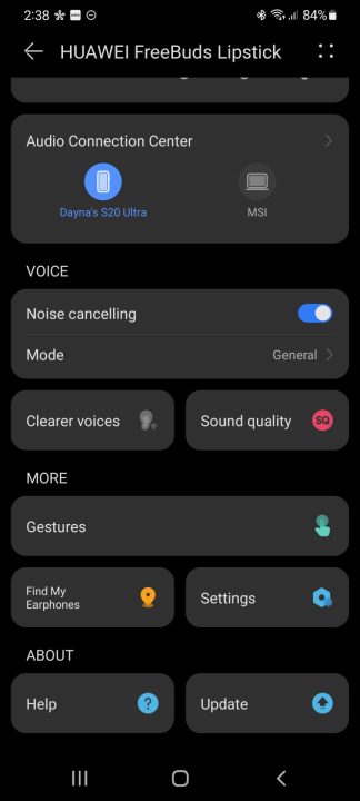 Huawei Freebuds Lipstick Earbuds Review