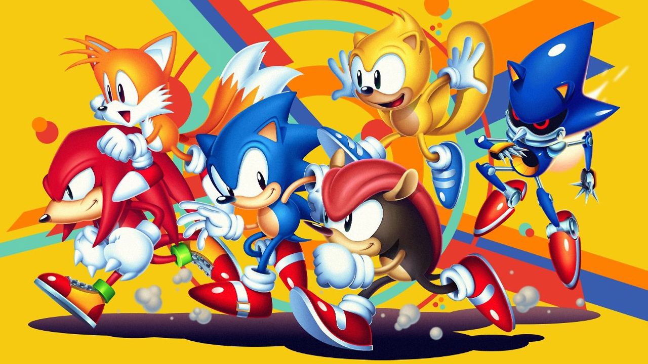 Hopefully Sonic Mania Plus Will Provide Inspiration For Sonic Origins' Updates.